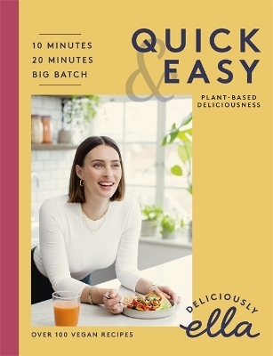 Deliciously Ella Quick & Easy - Ella Mills (Woodward)