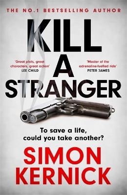 Kill A Stranger - Simon Kernick