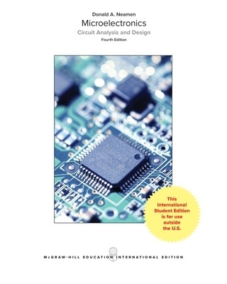 Microelectronic Circuit Analysis and Design - Donald Neamen