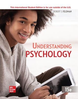 ISE Understanding Psychology -  Feldman