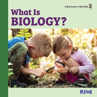 What Is Biology? - Rebecca Woodbury