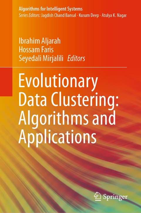 Evolutionary Data Clustering: Algorithms and Applications - 