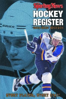 Hockey Register - David Walton