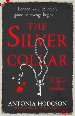 The Silver Collar - Antonia Hodgson