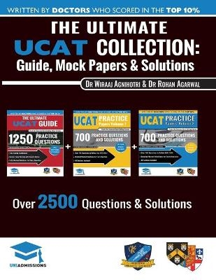 The Ultimate UCAT Collection - Wiraaj Agniotri