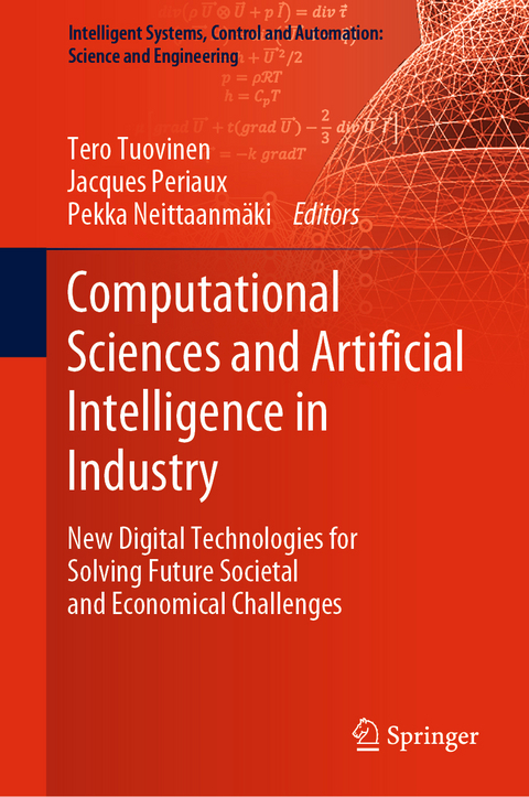 Computational Sciences and Artificial Intelligence in Industry - 