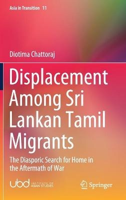 Displacement Among Sri Lankan Tamil Migrants - Diotima Chattoraj