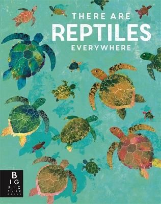 There are Reptiles Everywhere - Camilla de la Bedoyere