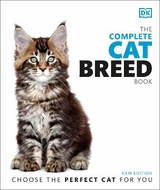 The Complete Cat Breed Book - Dk