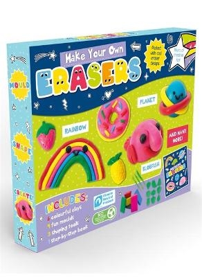Make Your Own Erasers -  Igloo Books