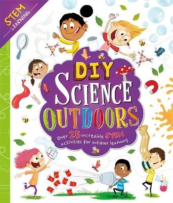 DIY Science Outdoors -  Igloo Books