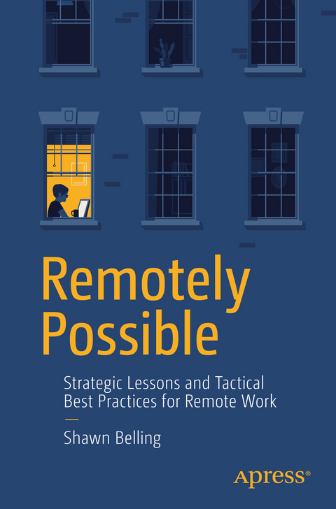 Remotely Possible - Shawn Belling