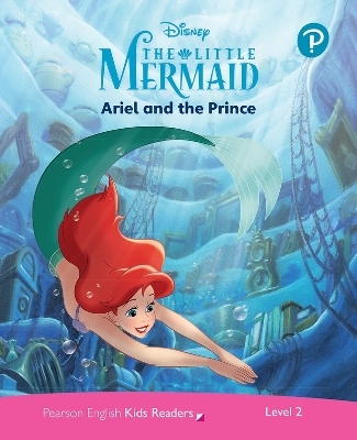 Level 2: Disney Kids Readers Ariel and the Prince Pack - Kathryn Harper