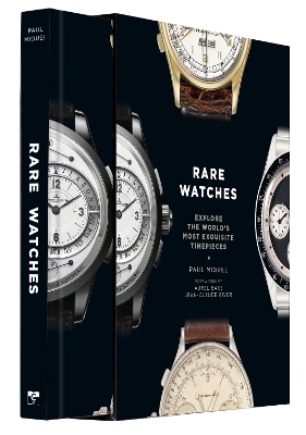 Rare Watches - Paul Miquel