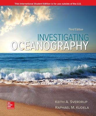 ISE Investigating Oceanography - Keith Sverdrup, Raphael Kudela