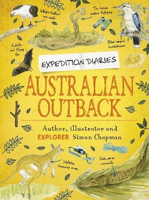 Expedition Diaries: Australian Outback - Simon Chapman