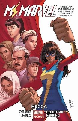 Ms. Marvel Vol. 8: Mecca - G. Willow Wilson