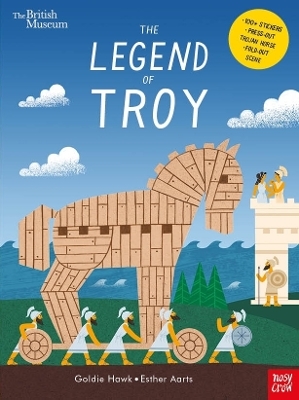 British Museum: The Legend of Troy - Goldie Hawk