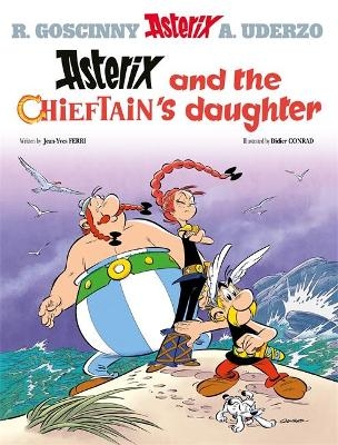 Asterix: Asterix and The Chieftain's Daughter - Jean-Yves Ferri