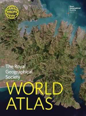 Philip's RGS World Atlas -  Philip's Maps