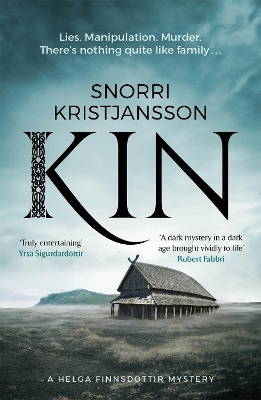 Kin - Snorri Kristjansson