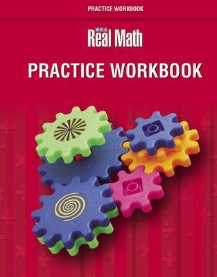 Real Math Practice Workbook, Grade K -  MCGRAW HILL