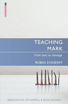 Teaching Mark - Robin Sydserff