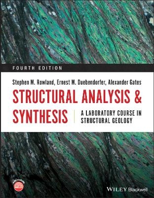 Structural Analysis and Synthesis - Stephen M. Rowland, Ernest M. Duebendorfer, Alexander Gates