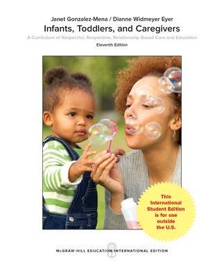 INFANTS TODDLERS & CAREGIVERS:CURRICULUM RELATIONSHIP - Janet Gonzalez-Mena, Dianne Widmeyer Eyer