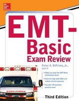 McGraw-Hill Education's EMT-Basic Exam Review, Third Edition - DiPrima, Peter
