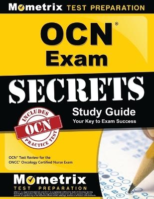 Ocn Exam Secrets Study Guide - 