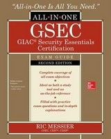 GSEC GIAC Security Essentials Certification All-in-One Exam Guide, Second Edition - Messier, Ric