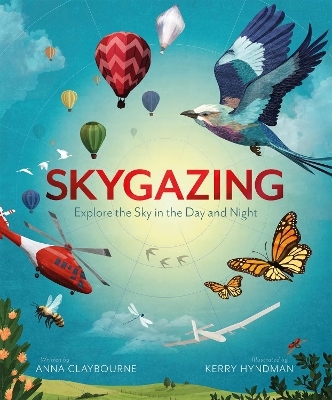 Skygazing - Anna Claybourne