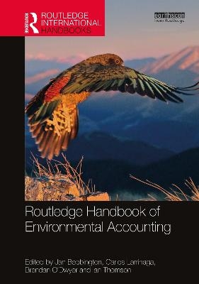 Routledge Handbook of Environmental Accounting - 