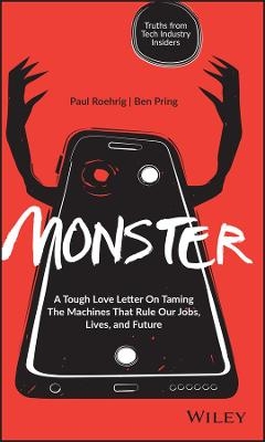 Monster - Paul Roehrig, Ben Pring