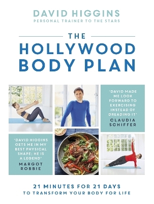 The Hollywood Body Plan - David Higgins