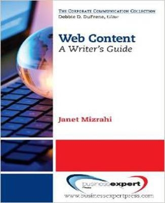 Web Content - Janet Mizrahi