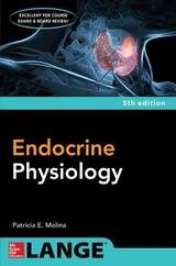 Endocrine Physiology, Fifth Edition - Molina, Patricia