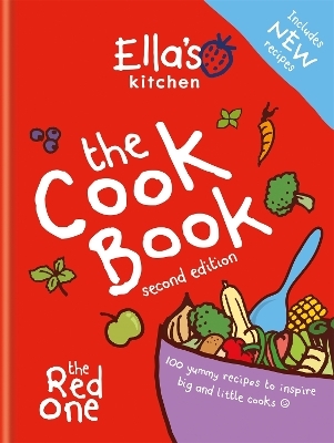 Ella's Kitchen: The Cookbook -  Ella's Kitchen