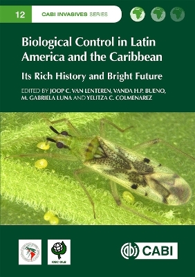 Biological Control in Latin America and the Caribbean - 