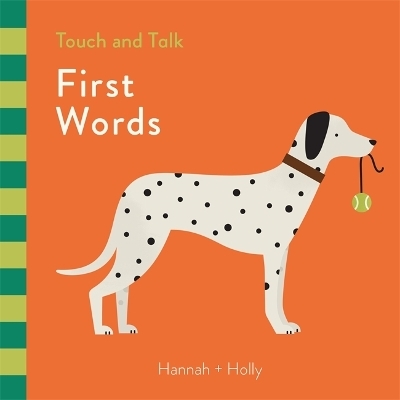 Hannah + Holly Touch and Talk: First Words - Hannah + Holly