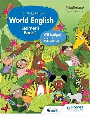 Cambridge Primary World English Learner's Book Stage 1 - Gill Budgell