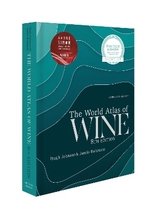 World Atlas of Wine 8th Edition - Johnson, Hugh; Robinson, Jancis