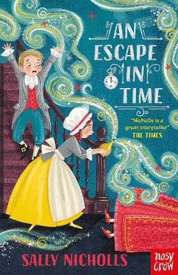 An Escape in Time - Sally Nicholls
