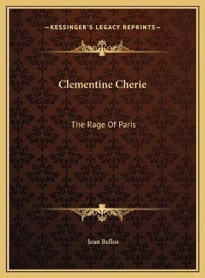 Clementine Cherie - Jean Bellus