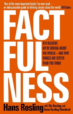 Factfulness - Hans Rosling