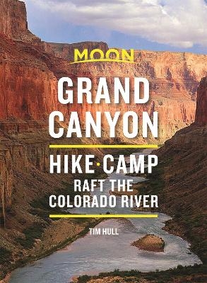 Moon Grand Canyon (Eighth Edition) - Tim Hull