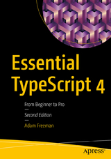 Essential TypeScript 4 - Freeman, Adam