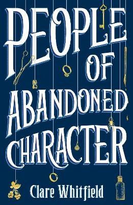 People of Abandoned Character - Clare Whitfield