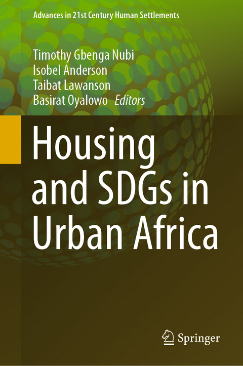 Housing and SDGs in Urban Africa - 